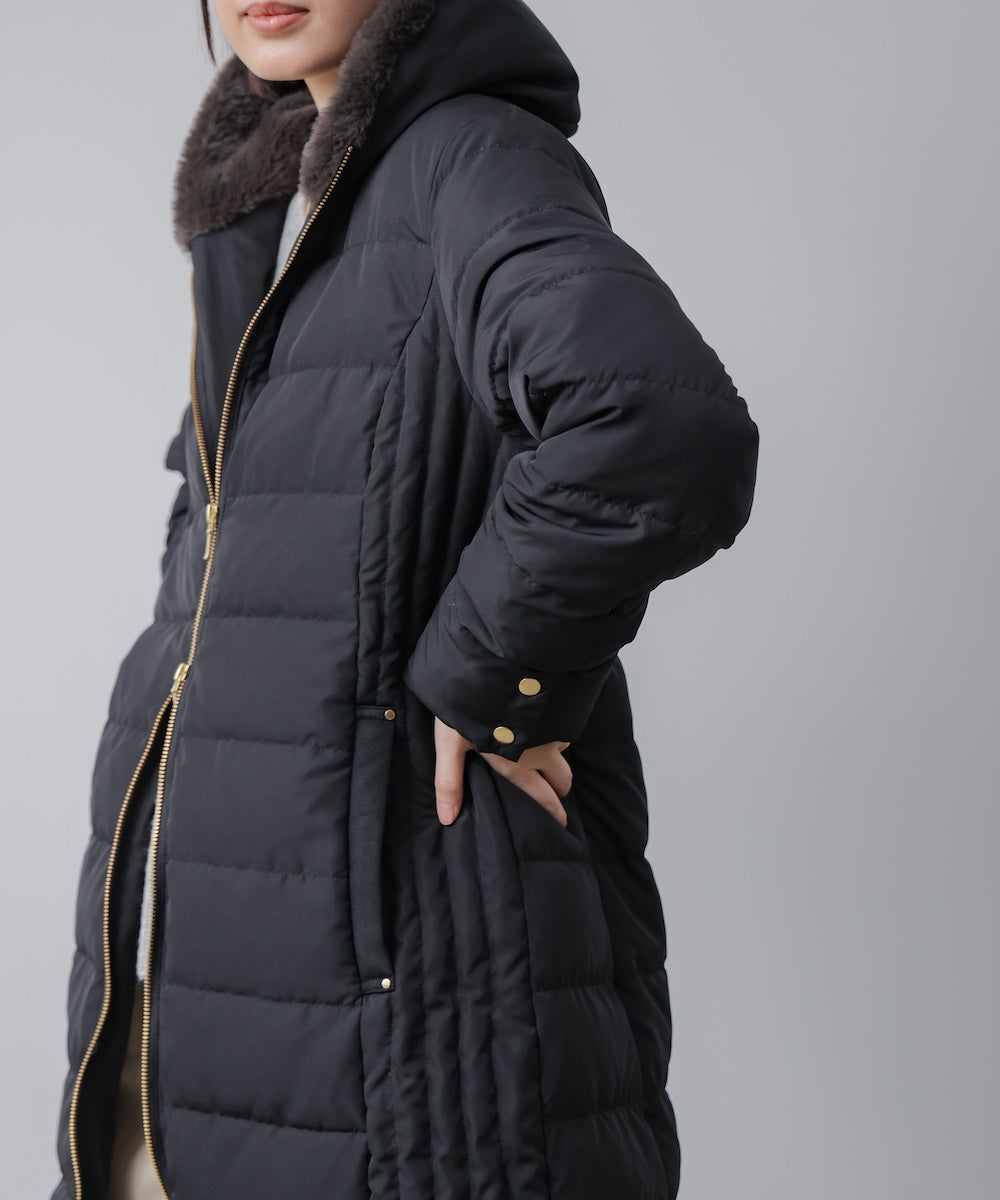 高密度タックロングダウン