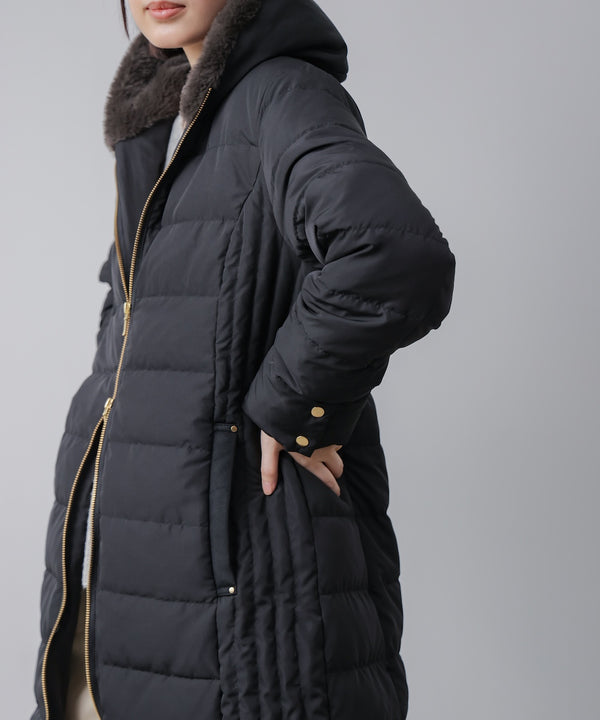 高密度タックロングダウン