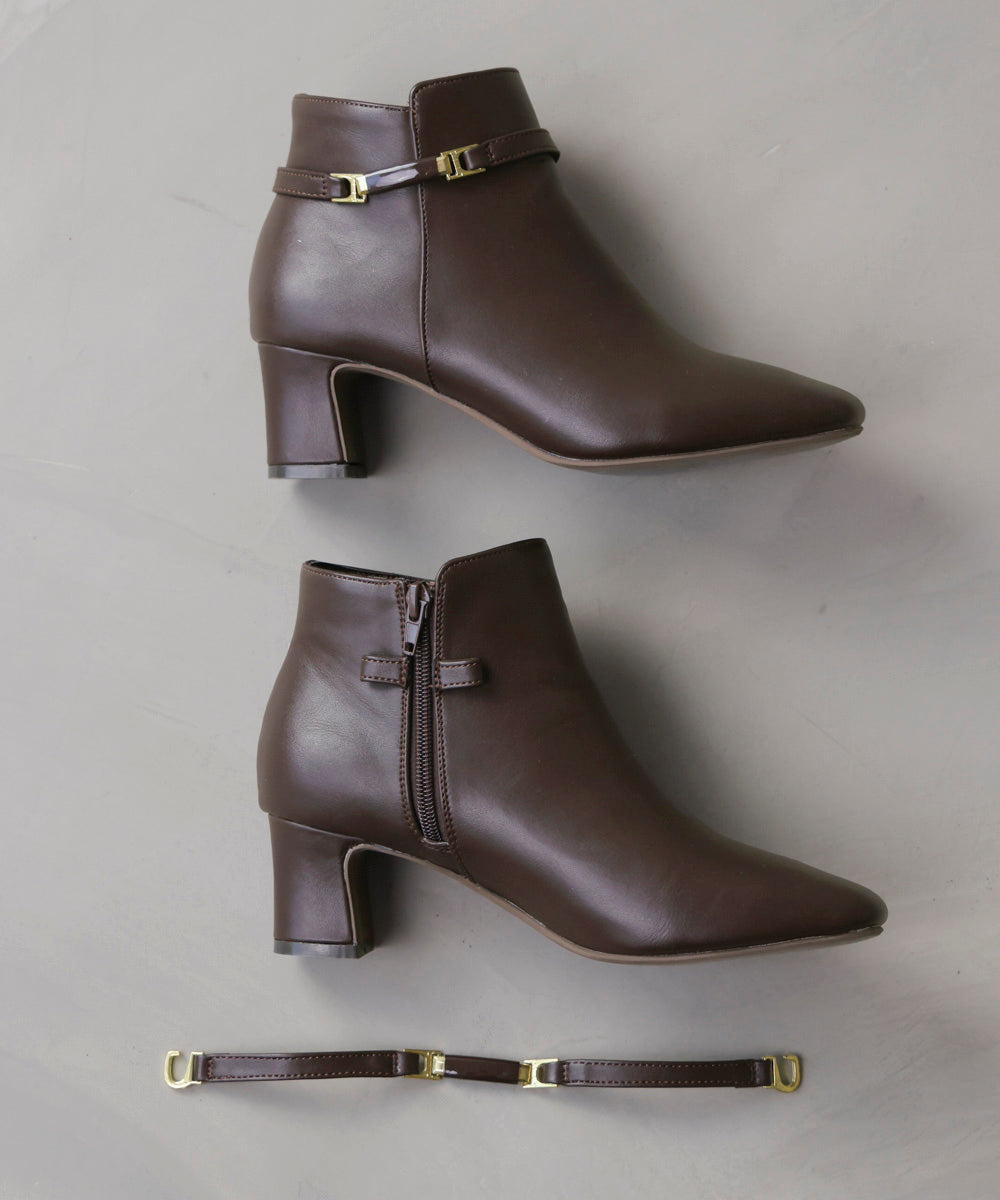 ２ＷＡＹチャームショートブーツ