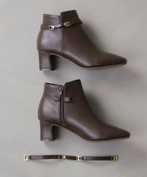 ２ＷＡＹチャームショートブーツ