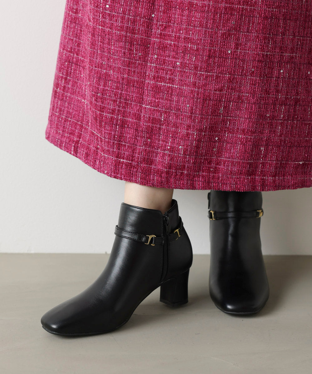 ２ＷＡＹチャームショートブーツ