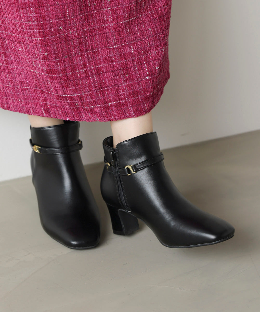 ２ＷＡＹチャームショートブーツ