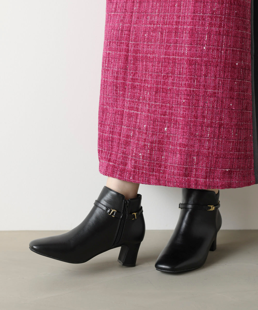 ２ＷＡＹチャームショートブーツ