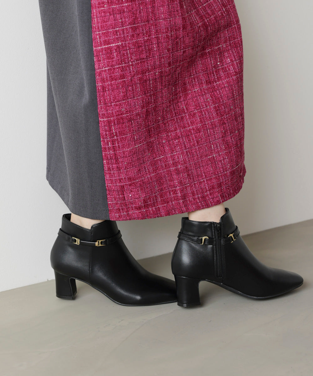 ２ＷＡＹチャームショートブーツ