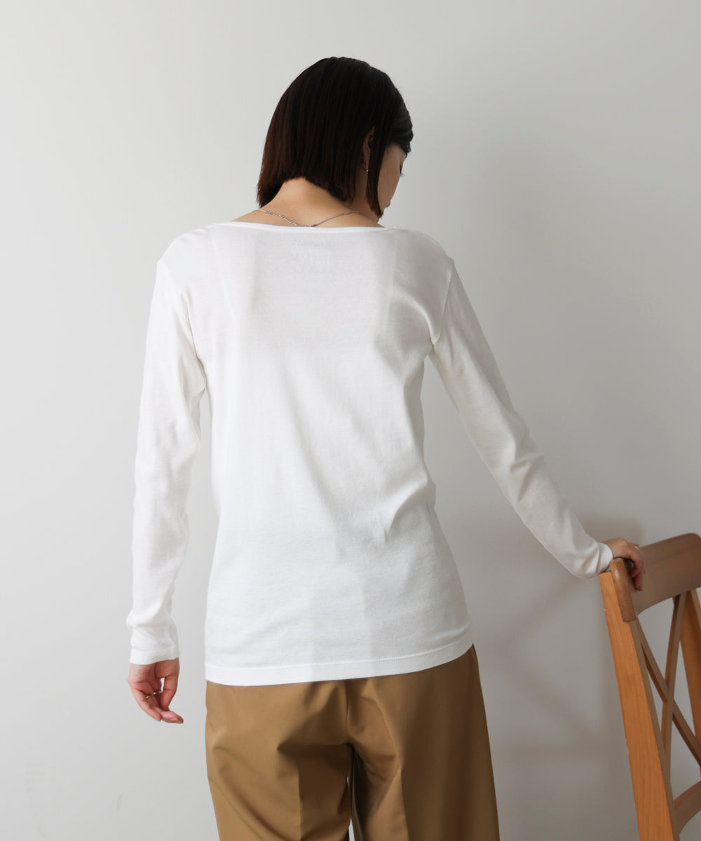 ＨＩＧＨ－ＨＥＡＴクルーネックインナー
