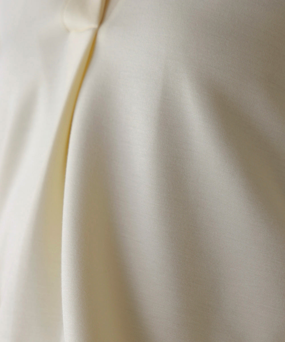 パウンドストレッチフレアプルオーバー