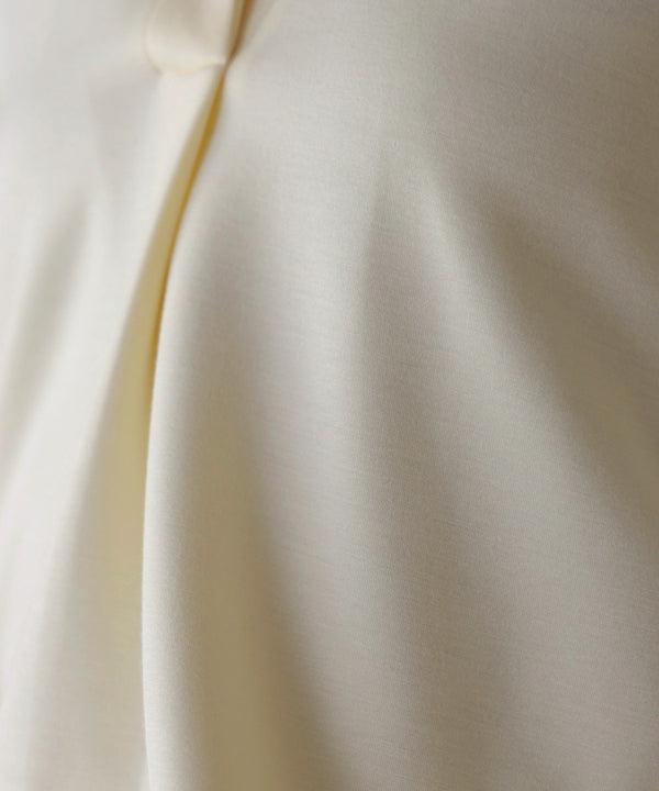 パウンドストレッチフレアプルオーバー