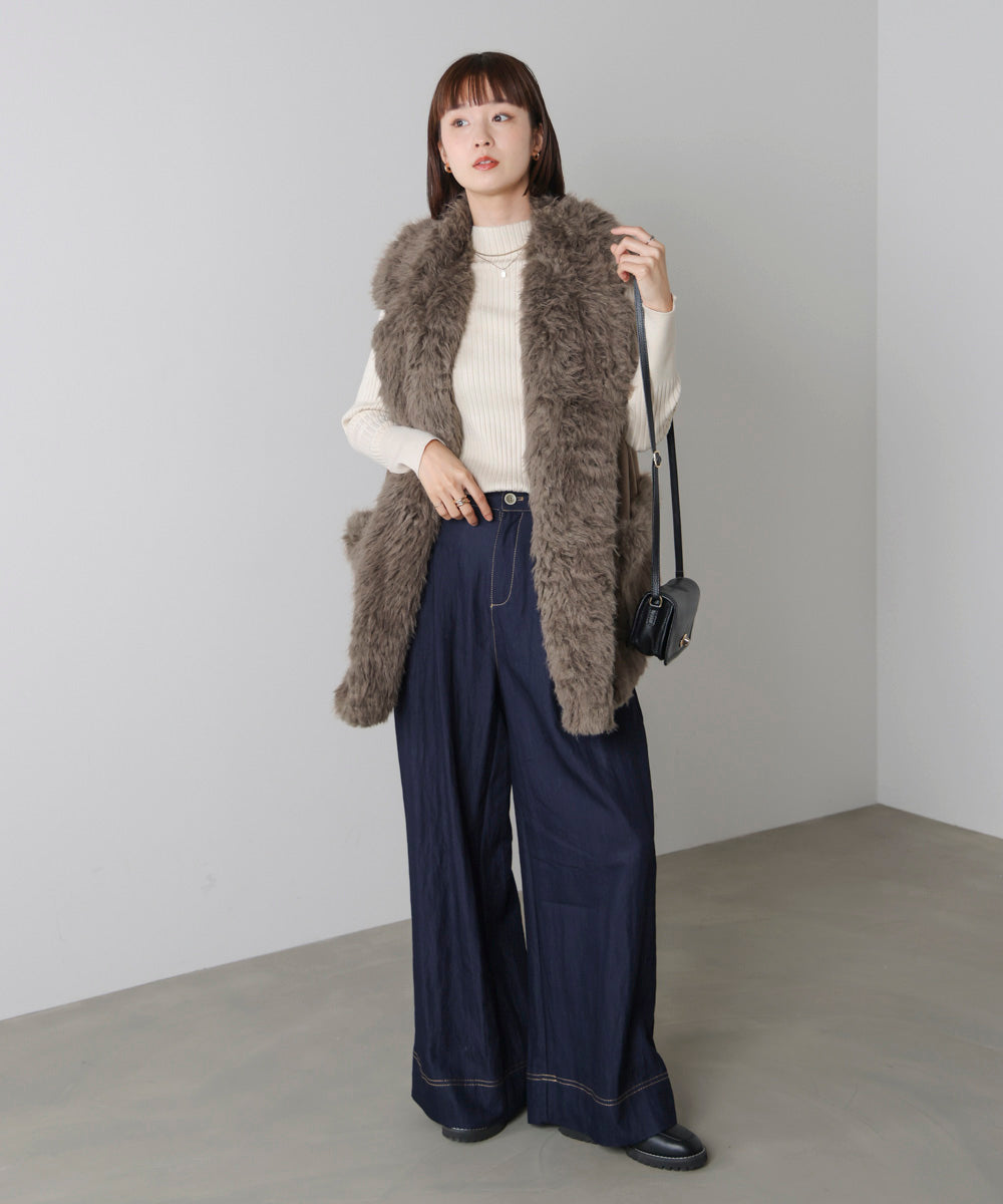 ファームートン切替コクーンベスト