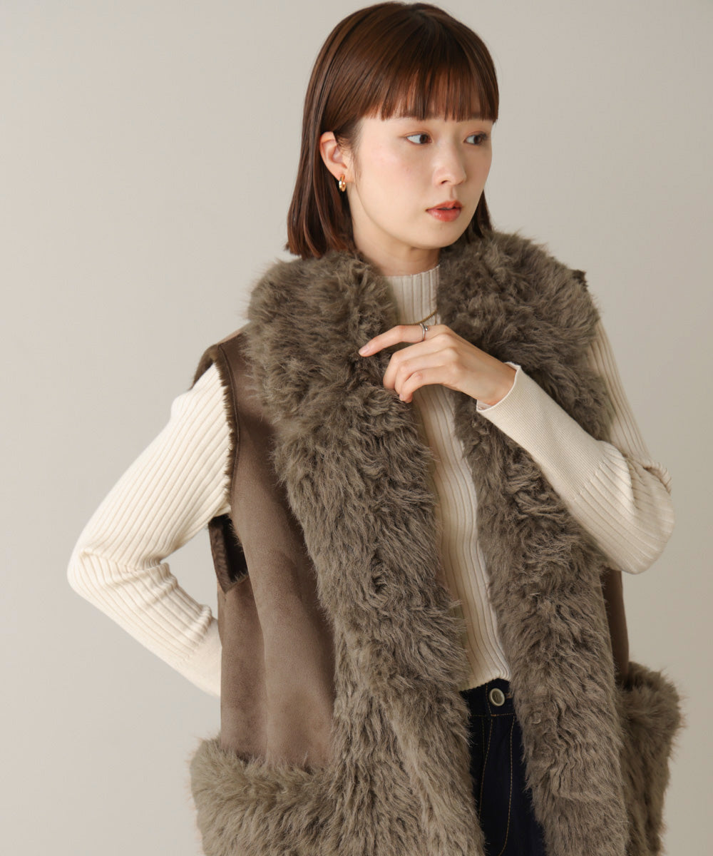 ファームートン切替コクーンベスト