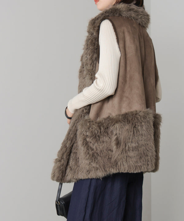 ファームートン切替コクーンベスト