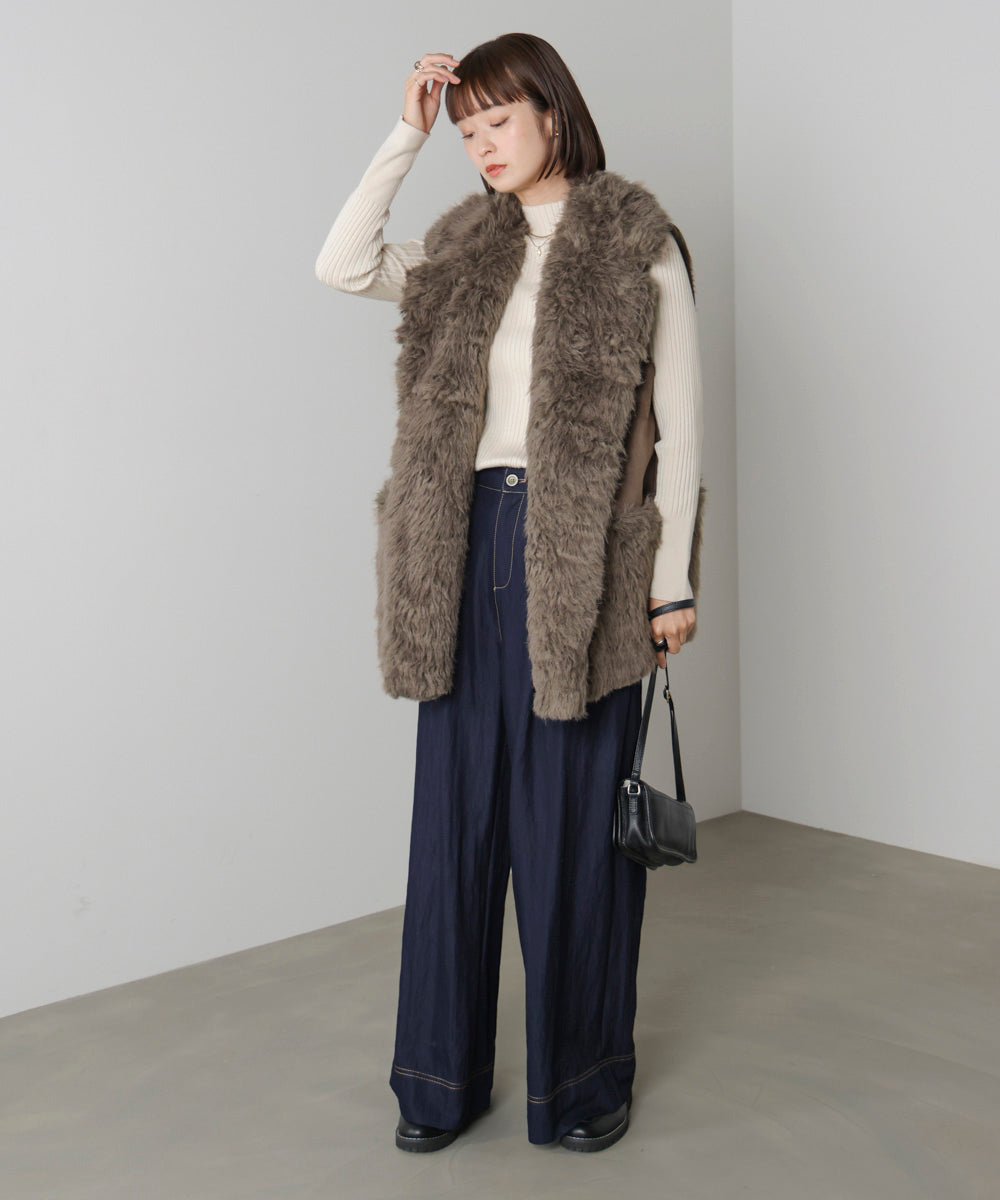 ファームートン切替コクーンベスト