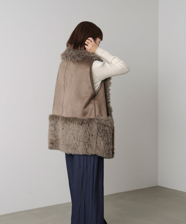 ファームートン切替コクーンベスト