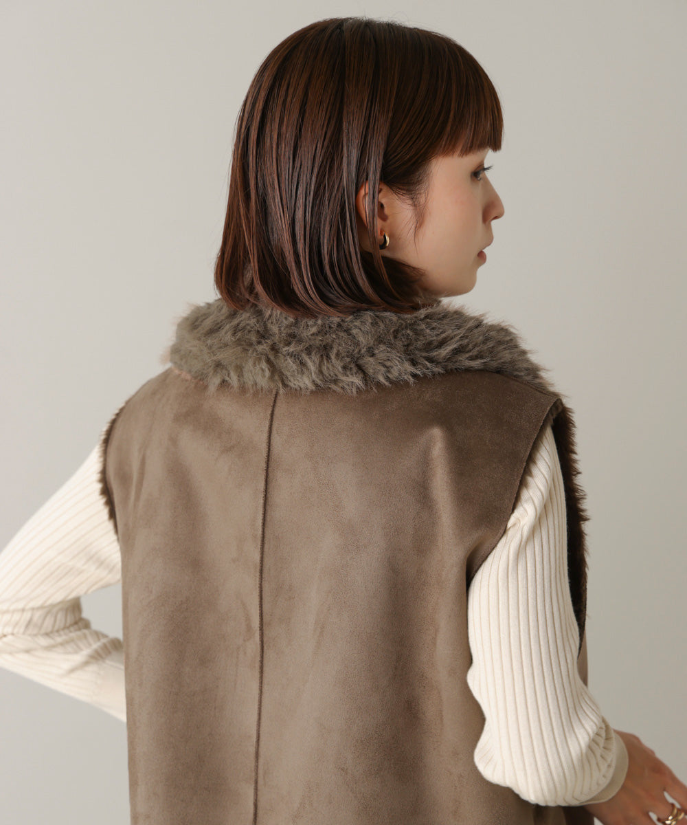 ファームートン切替コクーンベスト