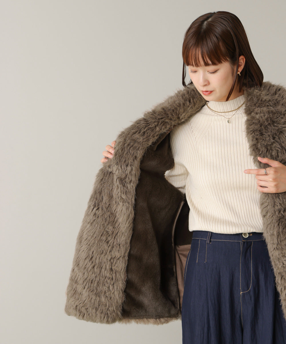 ファームートン切替コクーンベスト