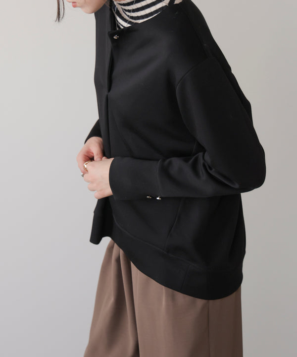 パウンドストレッチフレアプルオーバー