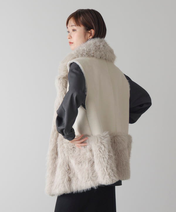 ファームートン切替コクーンベスト