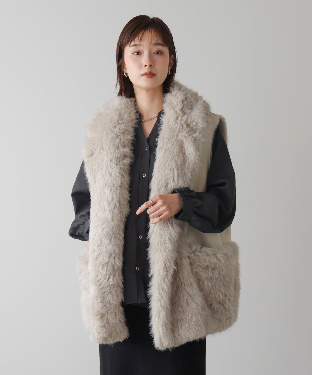 ファームートン切替コクーンベスト