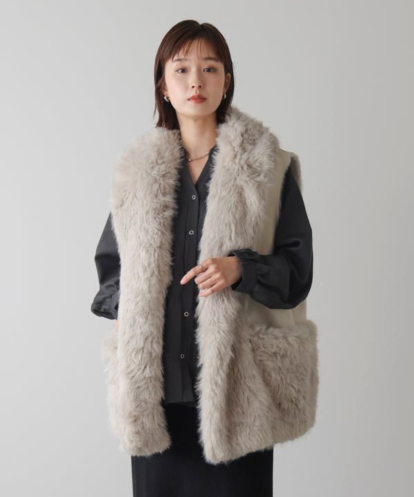 ファームートン切替コクーンベスト