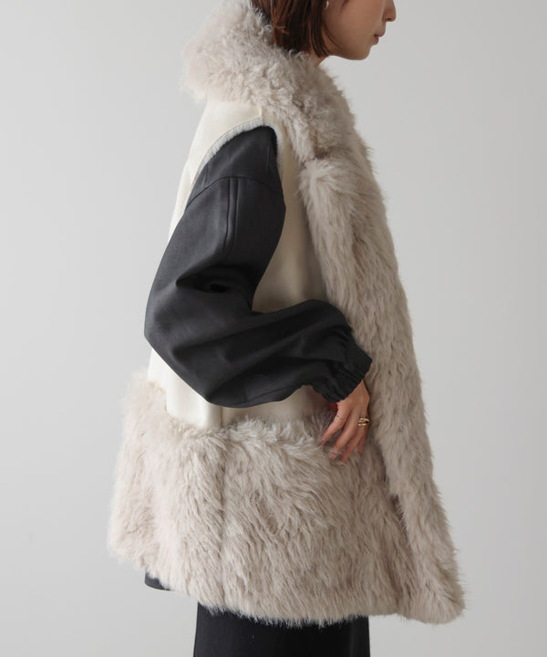 ファームートン切替コクーンベスト