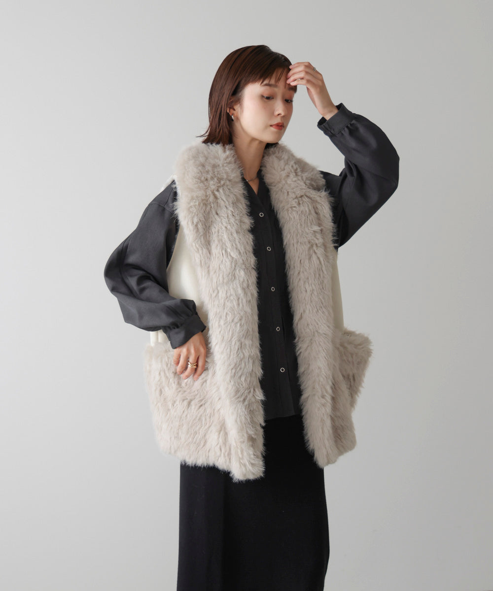 ファームートン切替コクーンベスト