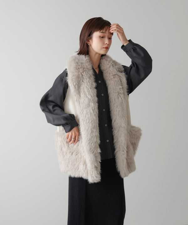 ファームートン切替コクーンベスト