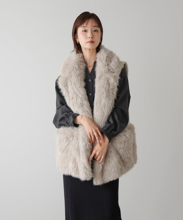 ファームートン切替コクーンベスト