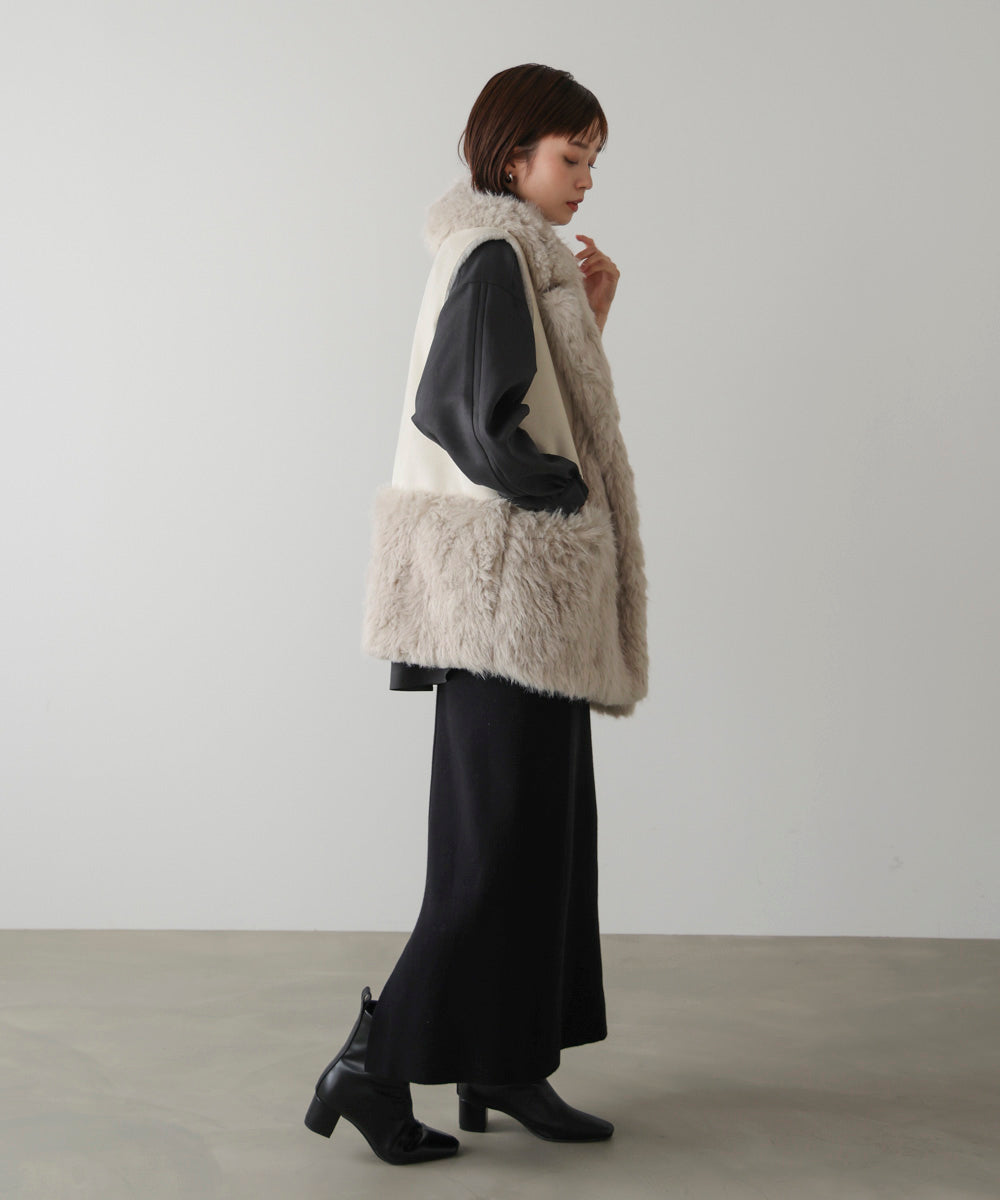 ファームートン切替コクーンベスト