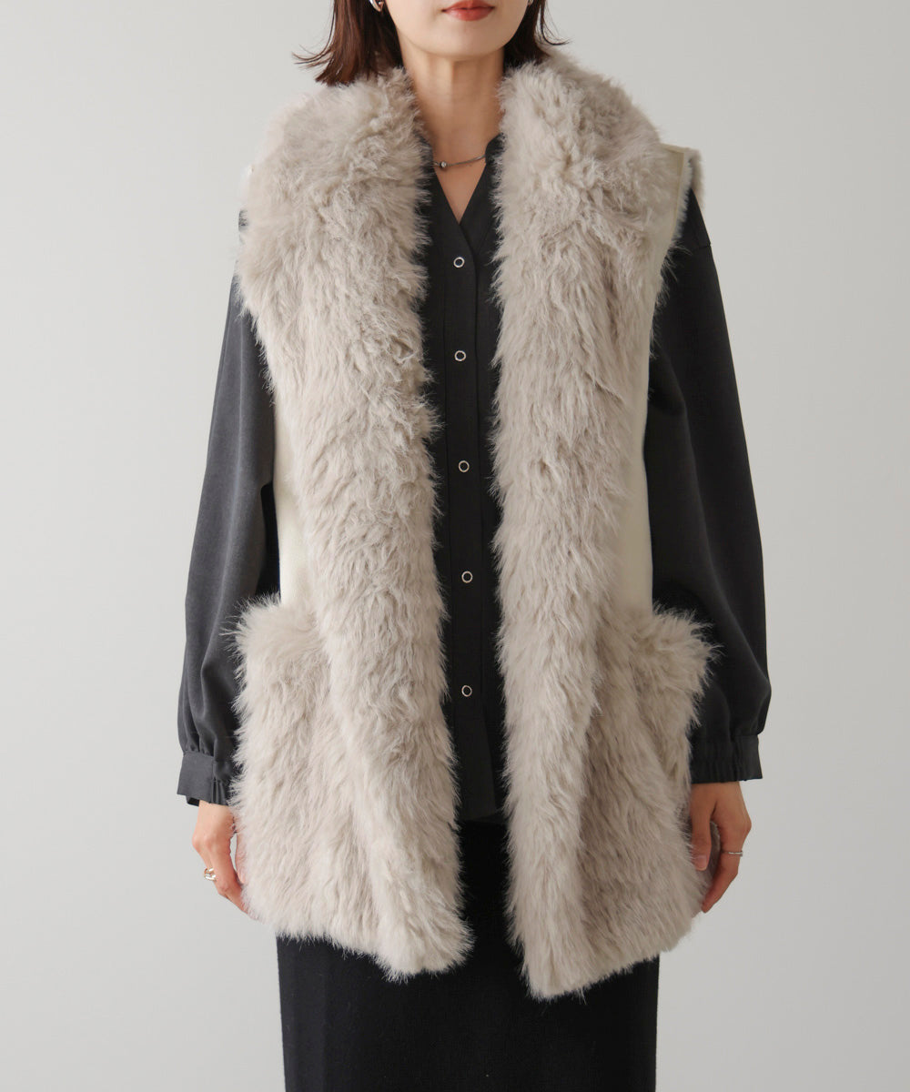 ファームートン切替コクーンベスト