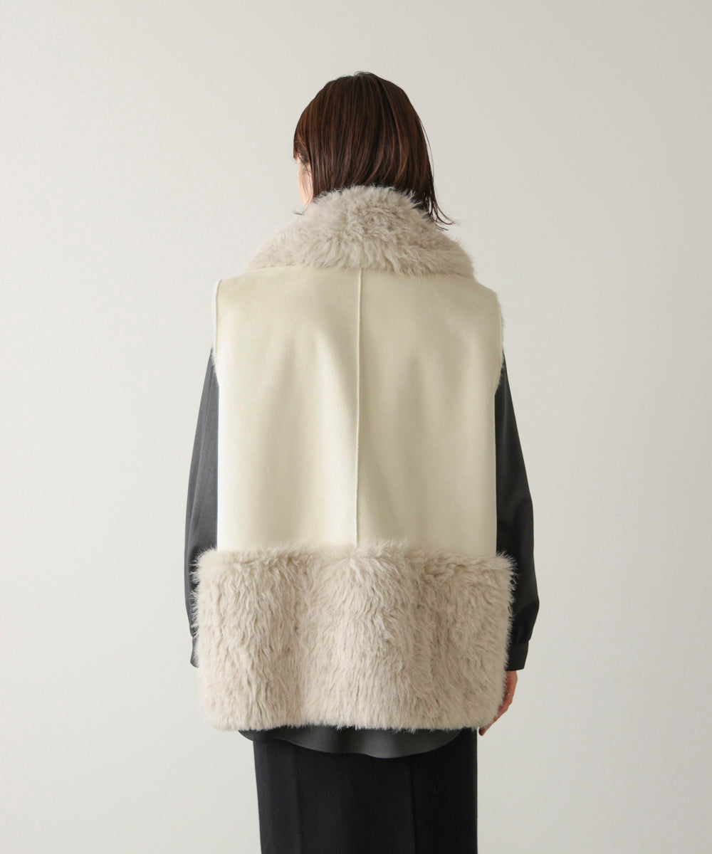 ファームートン切替コクーンベスト