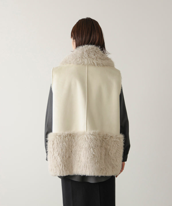 ファームートン切替コクーンベスト