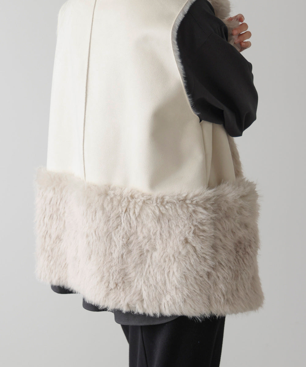 ファームートン切替コクーンベスト