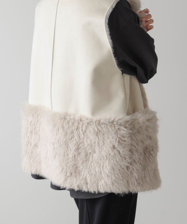 ファームートン切替コクーンベスト