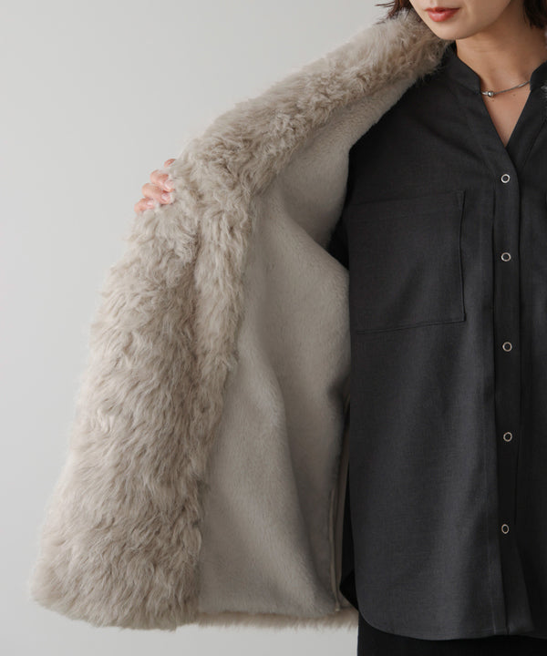 ファームートン切替コクーンベスト