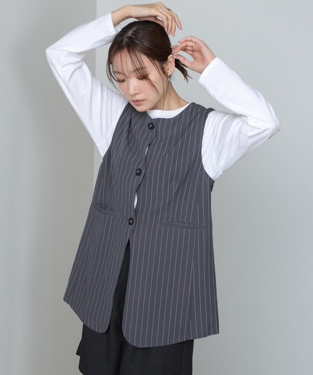 all ベスト/ジレ tops