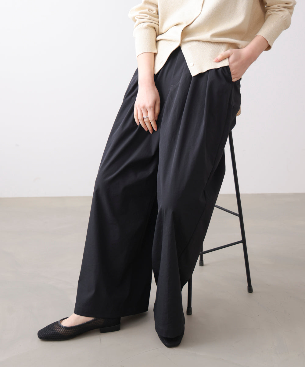 ストレッチテックチノワイドパンツ［3/18発送予定］