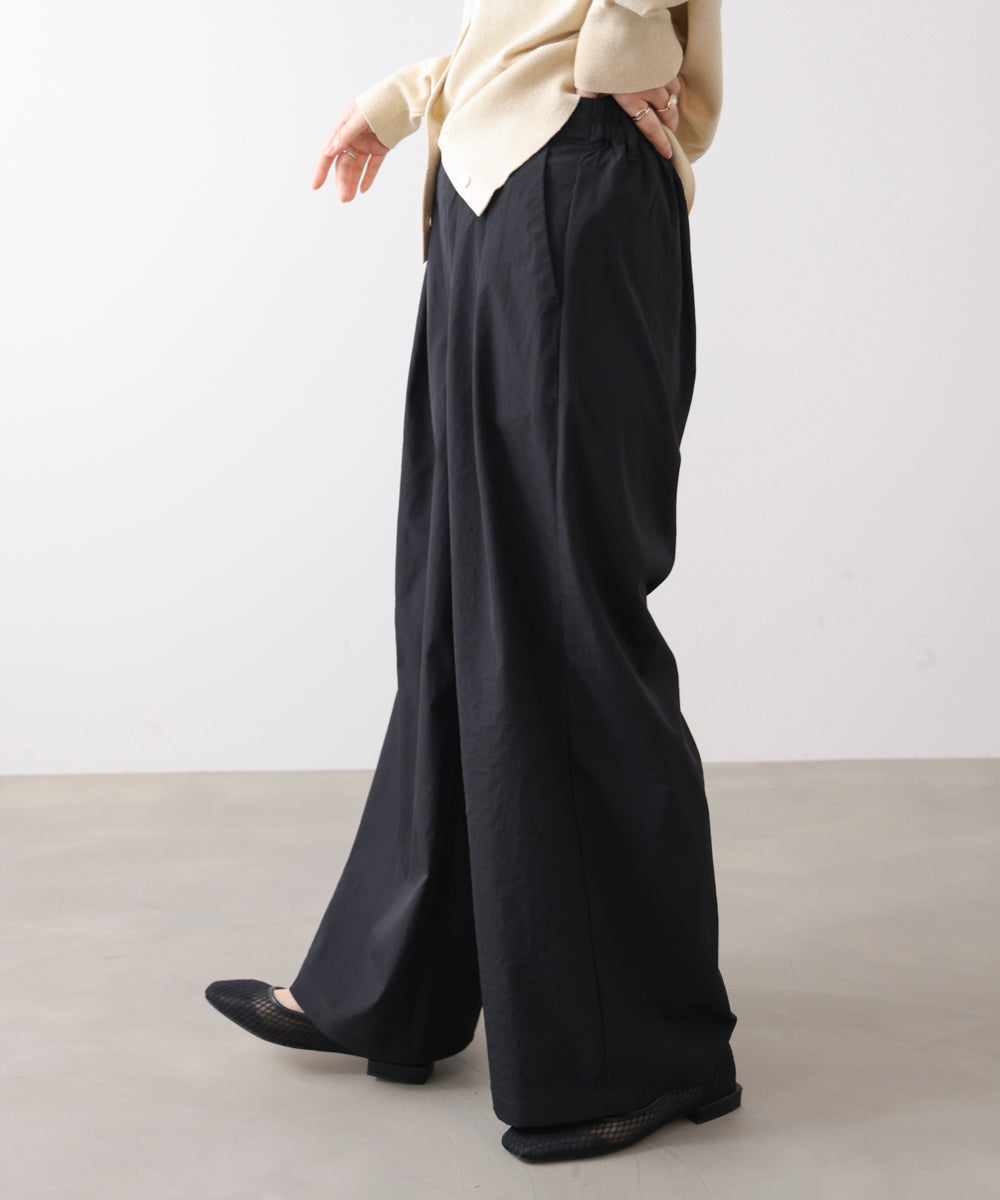 ストレッチテックチノワイドパンツ［3/18発送予定］