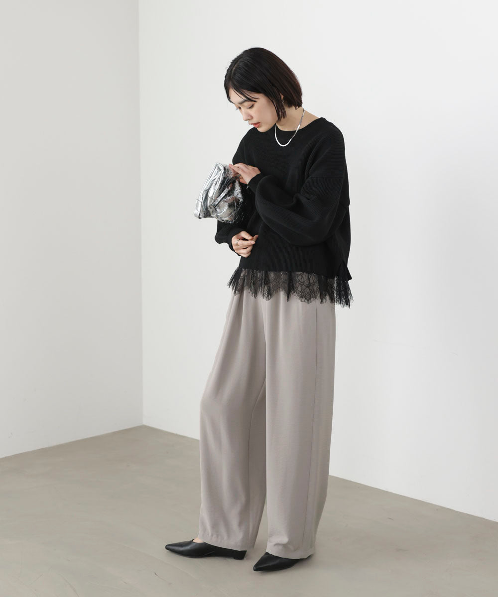 キリュウドロストパンツ