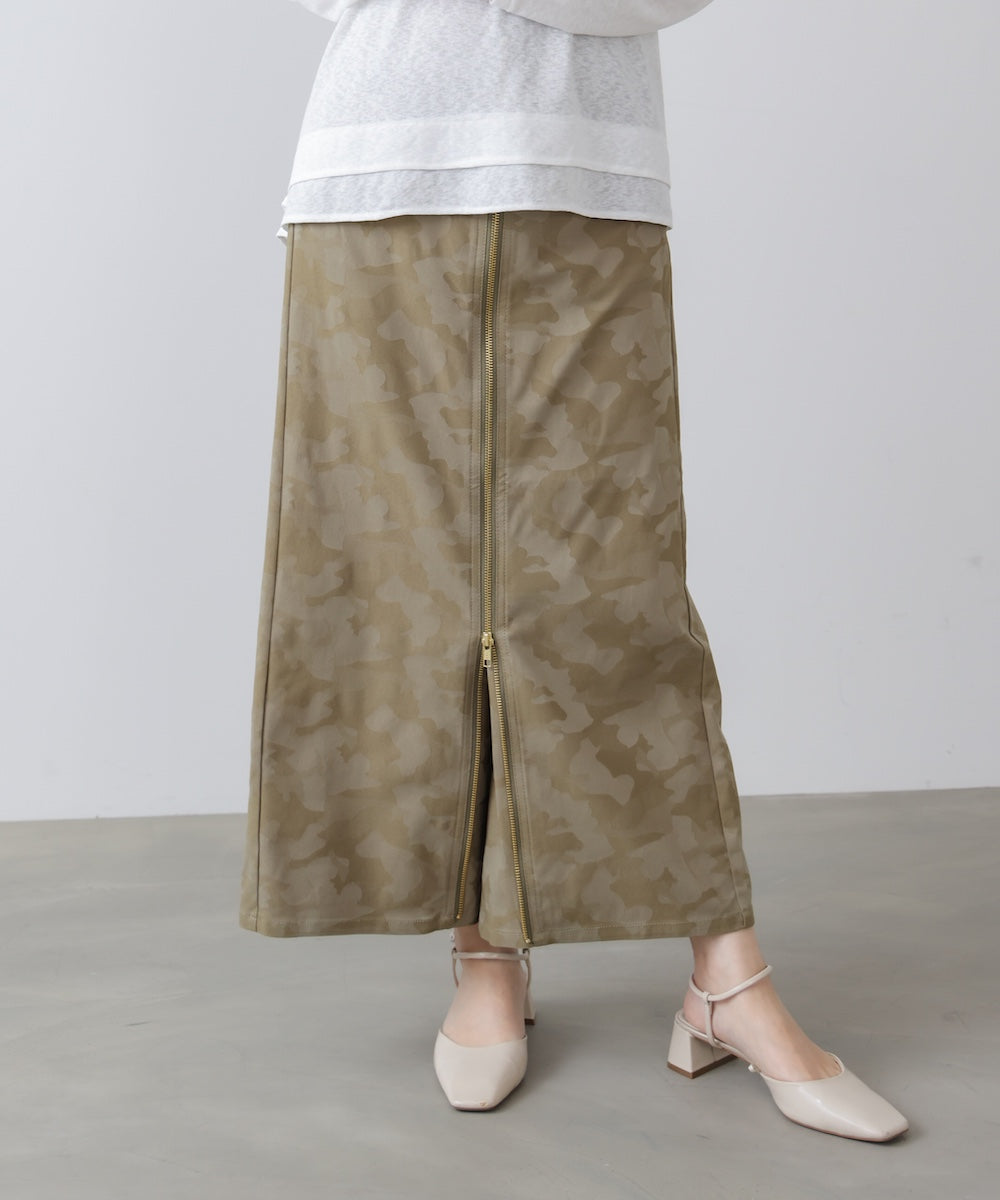アソート柄ZIPパンツ［2/27発送予定］