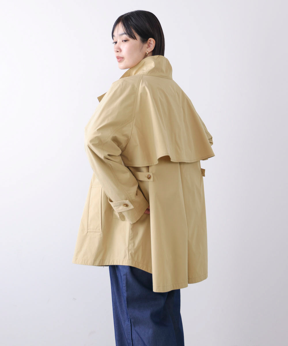 撥水・花粉ライトフレアアウター