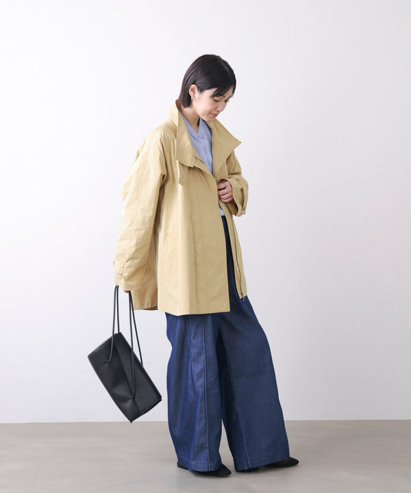 撥水・花粉ライトフレアアウター