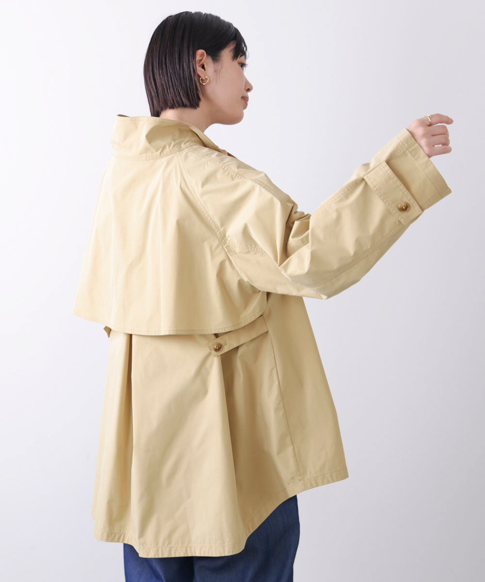 撥水・花粉ライトフレアアウター