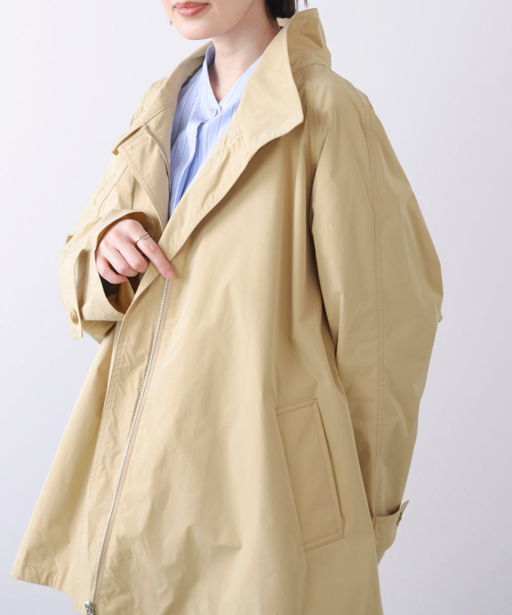 撥水・花粉ライトフレアアウター