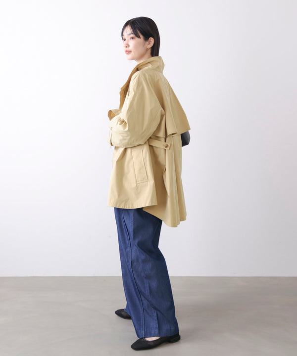 撥水・花粉ライトフレアアウター