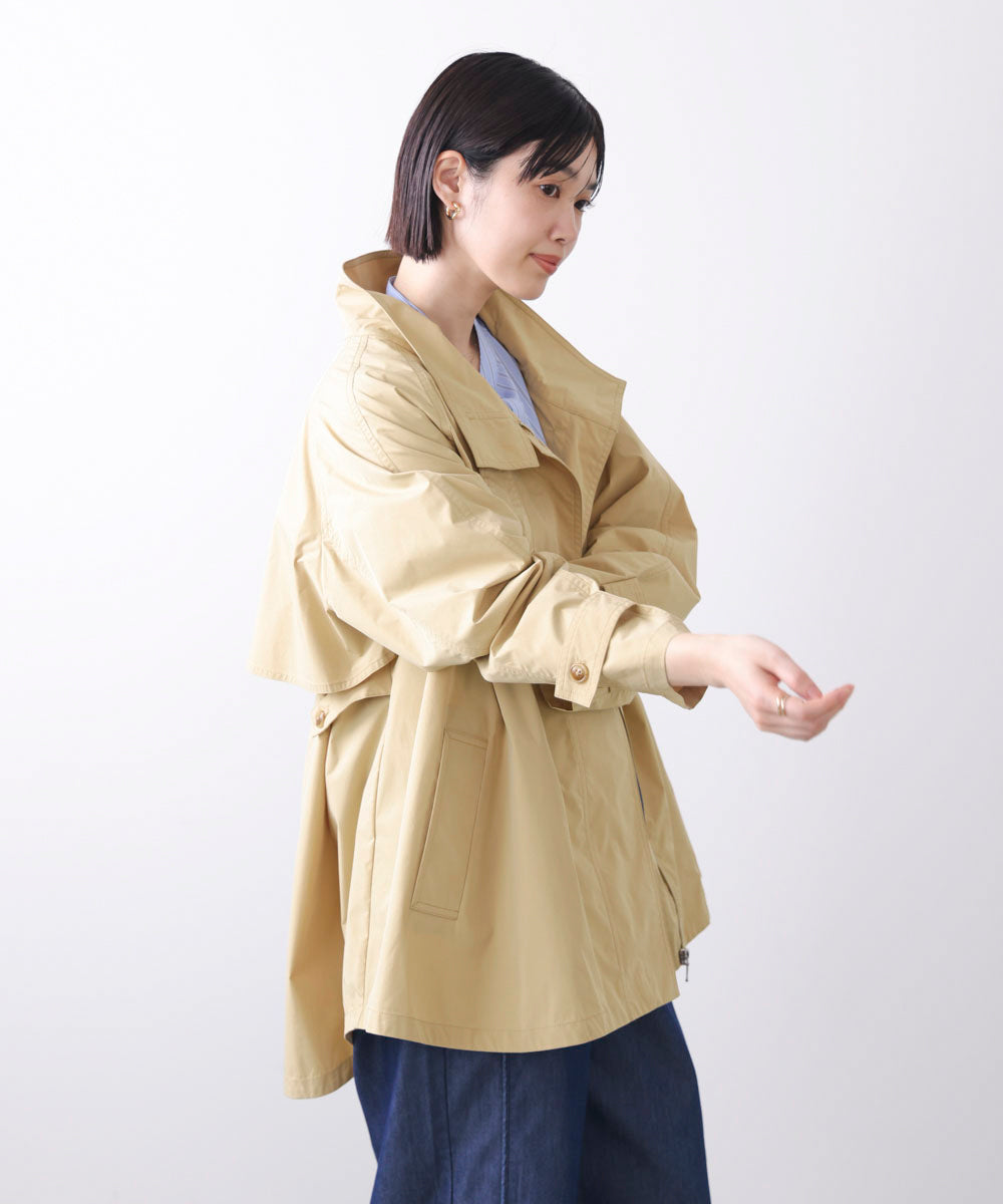 撥水・花粉ライトフレアアウター