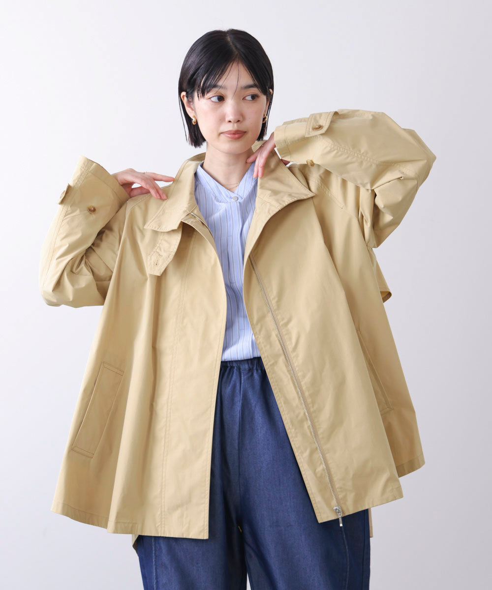 撥水・花粉ライトフレアアウター