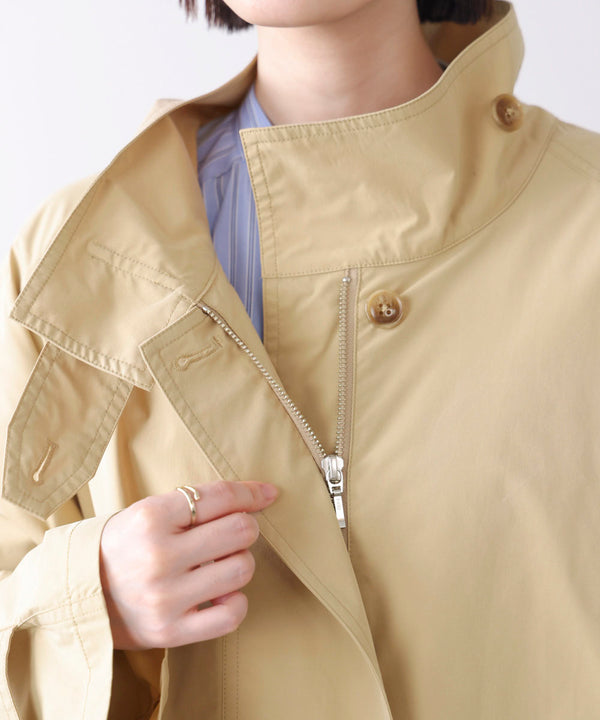 撥水・花粉ライトフレアアウター