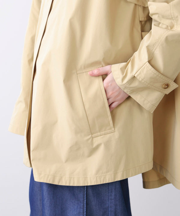 撥水・花粉ライトフレアアウター