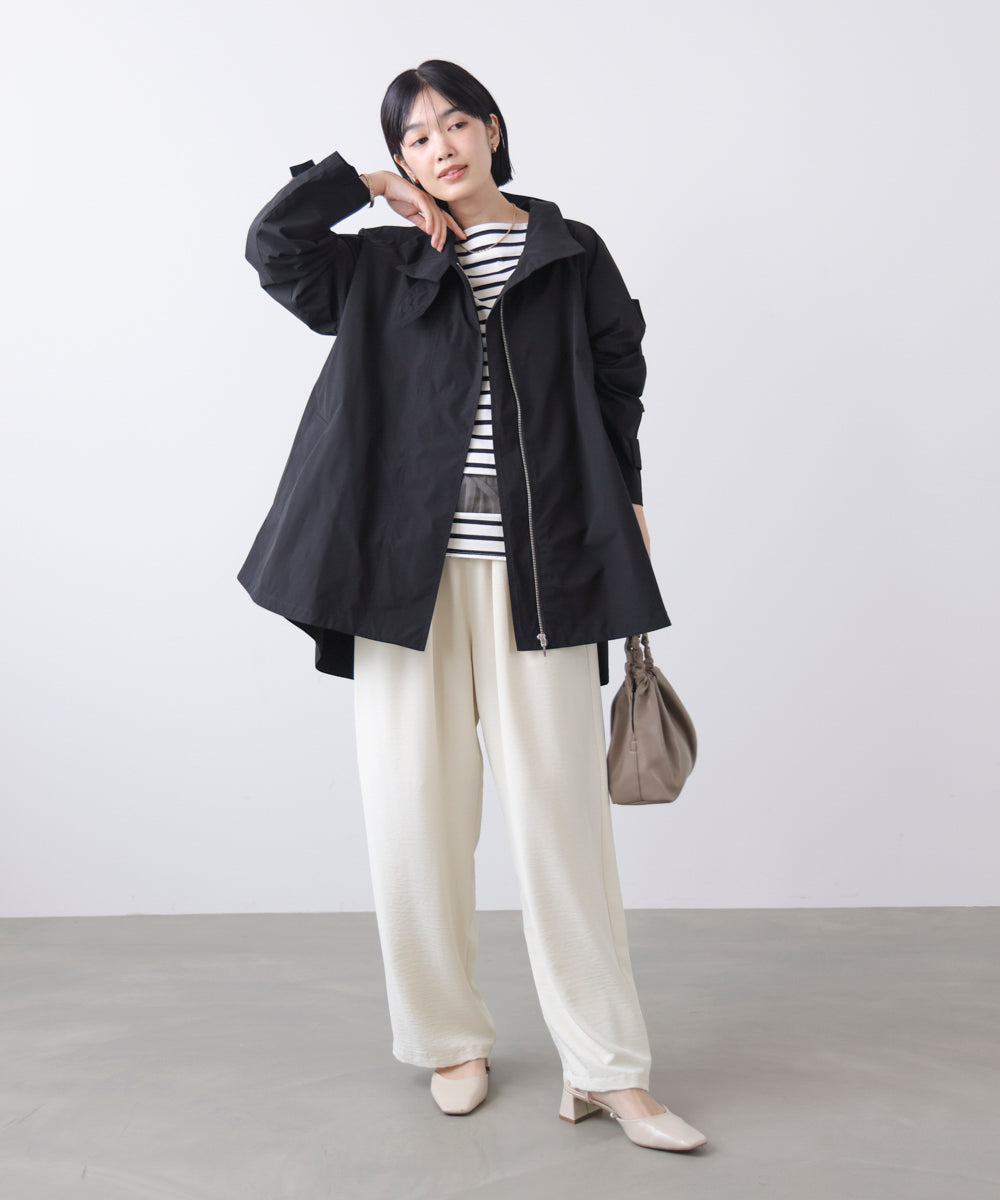 撥水・花粉ライトフレアアウター