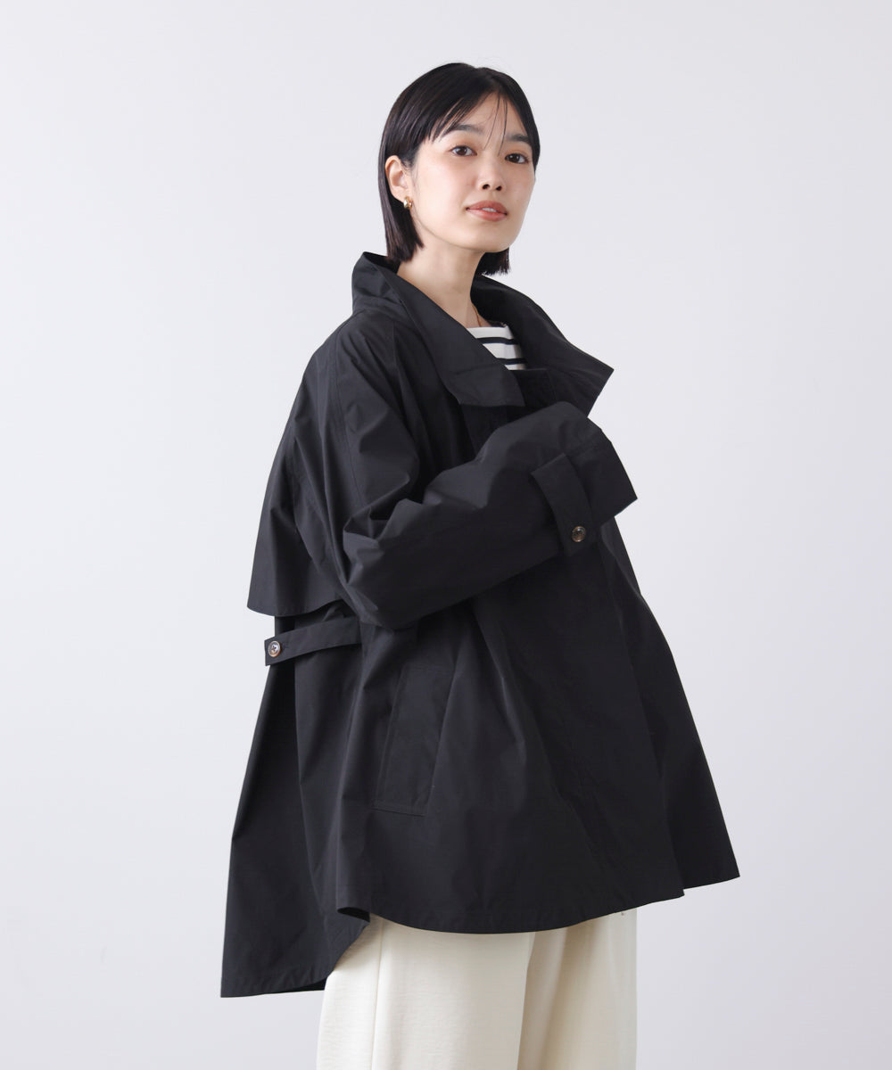 撥水・花粉ライトフレアアウター