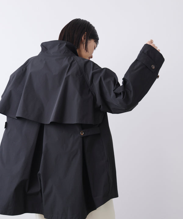 撥水・花粉ライトフレアアウター